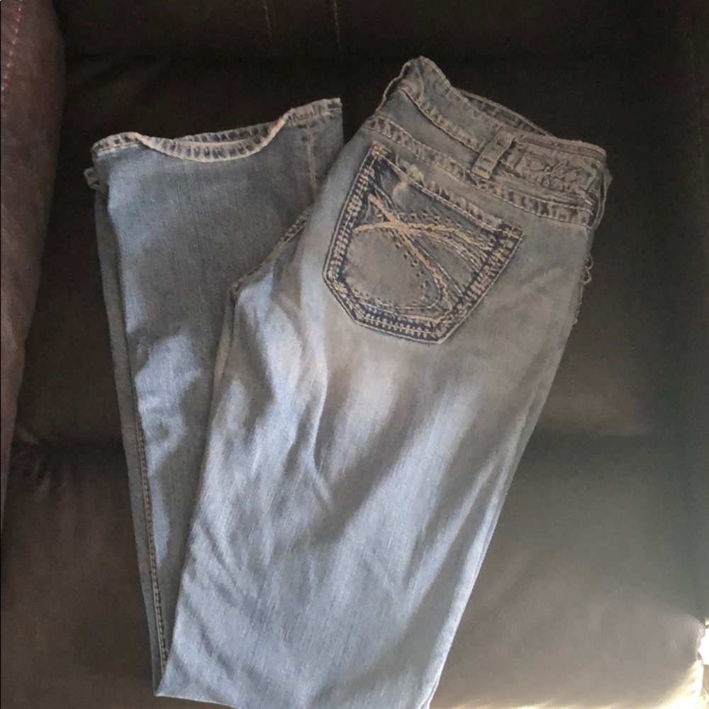 Silver Brand Jeans